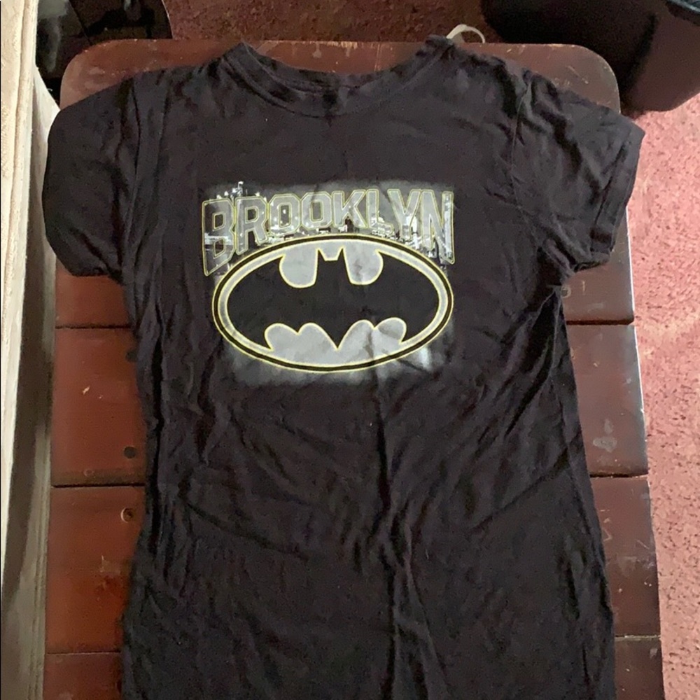 Batman brooklyn tshirt
